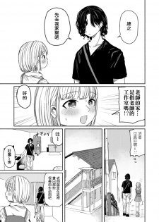 [Ainan Zero] Eshi no Ryuugi  ーProfessionalー 丨畫師的做法 ー專業ー (Ryona King Vol. 1) [Chinese] [沒有漢化] [Digital] - page 4