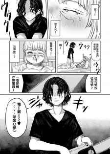 [Ainan Zero] Eshi no Ryuugi  ーProfessionalー 丨畫師的做法 ー專業ー (Ryona King Vol. 1) [Chinese] [沒有漢化] [Digital] - page 14