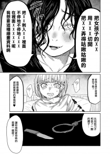 [Ainan Zero] Eshi no Ryuugi  ーProfessionalー 丨畫師的做法 ー專業ー (Ryona King Vol. 1) [Chinese] [沒有漢化] [Digital] - page 8