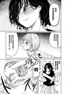 [Ainan Zero] Eshi no Ryuugi  ーProfessionalー 丨畫師的做法 ー專業ー (Ryona King Vol. 1) [Chinese] [沒有漢化] [Digital] - page 10