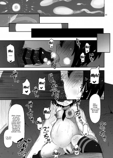 (Puniket 39) [HellDevice (nalvas)] HELLO! SCHOOL GIRL! (Spider-Man) [English] {Doujins.com} - page 22