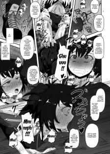 (Puniket 39) [HellDevice (nalvas)] HELLO! SCHOOL GIRL! (Spider-Man) [English] {Doujins.com} - page 6