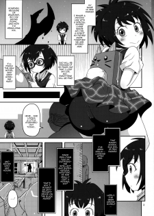 (Puniket 39) [HellDevice (nalvas)] HELLO! SCHOOL GIRL! (Spider-Man) [English] {Doujins.com} - page 2