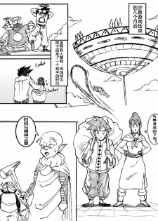 [Aarokira] GohanXChichi (Dragon Ball)[Chinese][流木个人汉化] - page 4