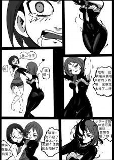 [BLACKFTOS] Venom intrusion II [Chinese] - page 5