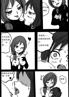 [BLACKFTOS] Venom intrusion II [Chinese] - page 8