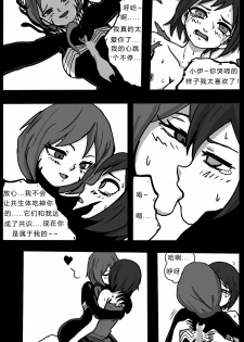 [BLACKFTOS] Venom intrusion II [Chinese] - page 7