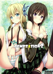 (COMIC1☆5) [shakestyle (ShAKe)] Doki Doki TEMPTATION 2 (Boku wa Tomodachi ga Sukunai)