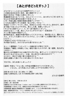 (SC39) [HANA TO RIBON (Puripuri Uemon)] Seinen Hana to Ribon 28 (Hayate no Gotoku!) - page 21