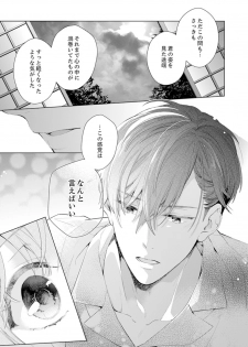 [Nanashima Iyo] Shagai de wa, Risou no Joushi ga Ero ni Naru 8 - page 25
