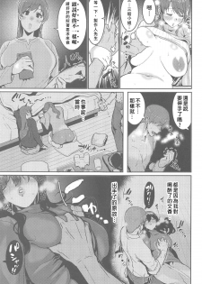 (COMIC1☆15) [HBO (Henkuma)] Minna wa Yoitai. - Everybody wants to get drunk (THE IDOLM@STER CINDERELLA GIRLS) [Chinese] [理性飲酒漢化組] - page 9