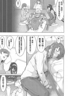 (COMIC1☆15) [HBO (Henkuma)] Minna wa Yoitai. - Everybody wants to get drunk (THE IDOLM@STER CINDERELLA GIRLS) [Chinese] [理性飲酒漢化組] - page 7