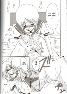 (C67) [Andorogynous (Kiyose Kaoru)] Andorogynous Vol. 11 (Kidou Senshi Gundam ZZ) [English] - page 25