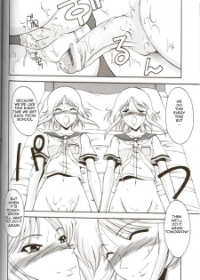 (C67) [Andorogynous (Kiyose Kaoru)] Andorogynous Vol. 11 (Kidou Senshi Gundam ZZ) [English] - page 32