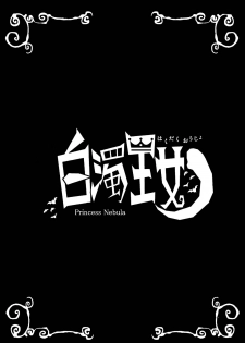 [Hinoki Buro (Hinoki)] Hakudaku Oujo (Kaibutsu Oujo) [Digital] [Chinese] [新桥月白日语社] - page 2