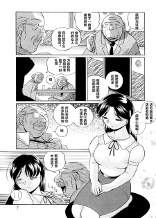 [Chuuka Naruto] Shoushou Ruten ch.1-6 [Chinese] [村长个人汉化] - page 7