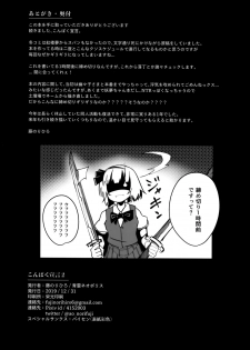 (C97) [Seiun Neopolis (Fuji Norihiro)] Konpaku Sengen 2 (Touhou Project) - page 25