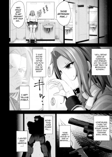 [Goromenz (Yasui Riosuke)] Karen ni Chiru (CODE GEASS: Lelouch of the Rebellion) [English] {Hennojin} [Decensored] - page 11