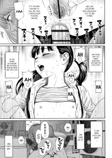 [Higashiyama Show] The Girllove Diary Ch. 1-4 [English] [MegaFagget] - page 43