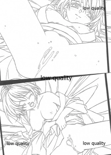 (C60) [大人の童話 (竹井正樹)] Flutter of birds 線画集 - page 37
