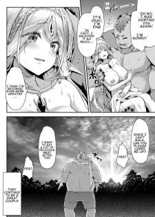 [Ichinose Land] Midara na Elf-san wa Orc-kun ga Osuki | Lewd Elf Likes Orc-kun [English] [Confidential TL] [Digital] - page 31