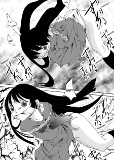 [Atelier Hachifukuan] Shoujo Hobaku | Damsel in Chains (Jigoku Shoujo) [English] [Hotondo] - page 9