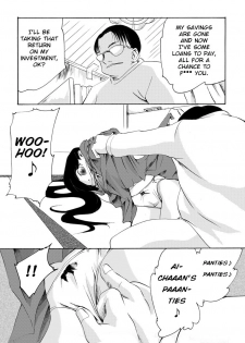 [Atelier Hachifukuan] Shoujo Hobaku | Damsel in Chains (Jigoku Shoujo) [English] [Hotondo] - page 4