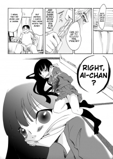 [Atelier Hachifukuan] Shoujo Hobaku | Damsel in Chains (Jigoku Shoujo) [English] [Hotondo] - page 3