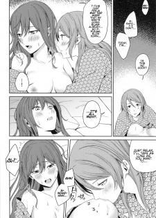 (BanDrea! Star Festival 6) [Tatakai no Kiseki (Senyuu)] Onsen Ryokou | Hot Spring Trip (BanG Dream!) [English] - page 48