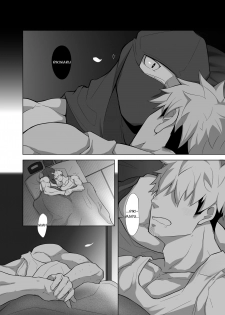 [Shiranui (Kuro)] Rikimaru Ninpoujou Ni [English] [Digital] - page 9