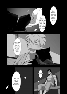 [Shiranui (Kuro)] Rikimaru Ninpoujou Ni [English] [Digital] - page 8