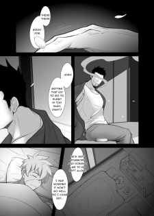 [Shiranui (Kuro)] Rikimaru Ninpoujou Ni [English] [Digital] - page 3