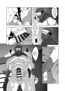 [Shiranui (Kuro)] Rikimaru Ninpoujou Ni [English] [Digital] - page 30