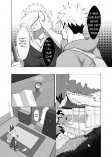 [Shiranui (Kuro)] Rikimaru Ninpoujou Ni [English] [Digital] - page 14
