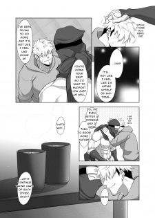 [Shiranui (Kuro)] Rikimaru Ninpoujou Ni [English] [Digital] - page 26