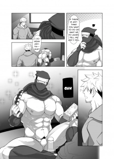 [Shiranui (Kuro)] Rikimaru Ninpoujou Ni [English] [Digital] - page 27