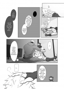 [Shiranui (Kuro)] Rikimaru Ninpoujou Ni [English] [Digital] - page 25