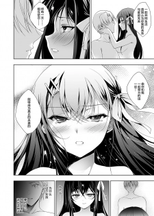 [Ninokoya (Ninoko)] Hanayome Seifuku (Ge)  [Chinese] [lolipoi汉化组] [Digital] - page 37