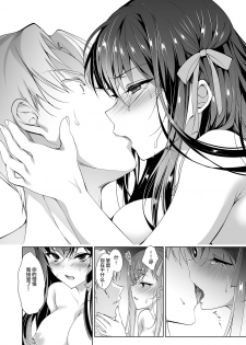 [Ninokoya (Ninoko)] Hanayome Seifuku (Ge)  [Chinese] [lolipoi汉化组] [Digital] - page 35