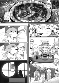 (Kouroumu 15) [Yashiya (YASSY)] KeroBitch (Touhou Project) [English] [Chastity Dreamer Schmö] - page 31