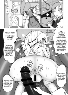 (Kouroumu 15) [Yashiya (YASSY)] KeroBitch (Touhou Project) [English] [Chastity Dreamer Schmö] - page 25