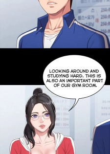 [G.Ho, Jiho] FITNESS Ch.16/? [English] [Hentai Universe] - page 10