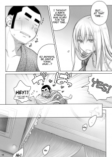 (C97) [Otaku Beam (Ootsuka Mahiro)] Senpai-chan to Ore. Kyoku [English] [Tigoris Translates] - page 17