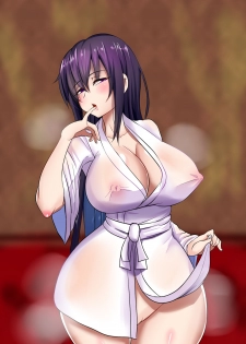 [Merkonig] B-Trayal 22 (Highschool DxD) - page 2