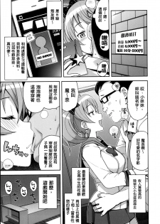 [Tamagoro] Hametomo Collection ch.1~3 [Chinese] - page 7