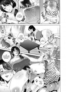 [Natsu no Oyatsu] Haha to Majiwaru Hi | The Day I Connected With Mom Ch. 1-2 [English] {Doujins.com} - page 13