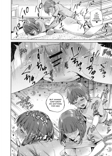 [Natsu no Oyatsu] Haha to Majiwaru Hi | The Day I Connected With Mom Ch. 1-2 [English] {Doujins.com} - page 46