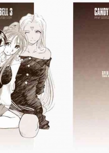 (C64) [RPG Company 2 (Toumi Haruka)] Candy Bell 3 (Ah! My Goddess)