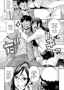 [Takurou] Rica no Kenkyuushitsu ~Chiteki na Rikeijo no Seitai~ Ch. 1-4 [English] [Crystalium] - page 15