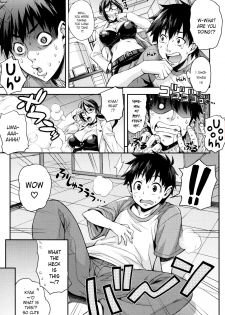 [Takurou] Rica no Kenkyuushitsu ~Chiteki na Rikeijo no Seitai~ Ch. 1-4 [English] [Crystalium] - page 36